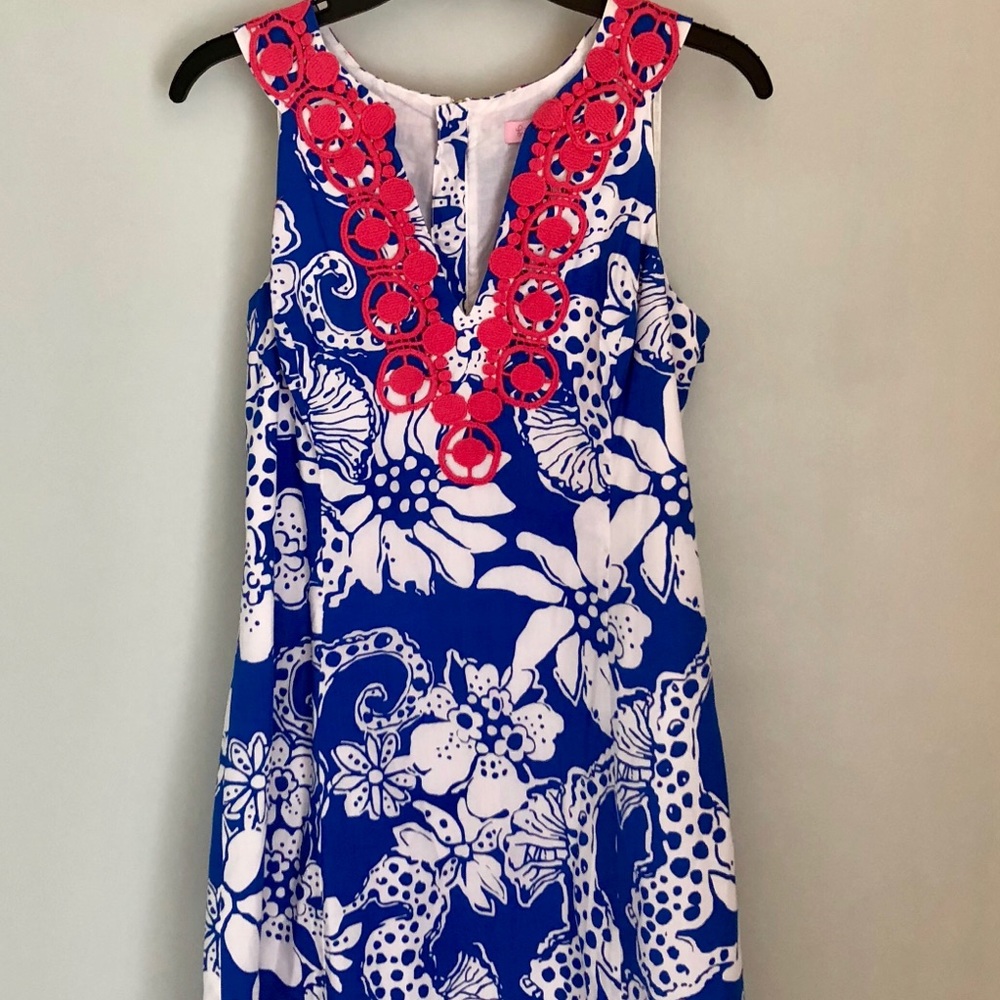 Super Cute Lilly Pulitzer Dress!